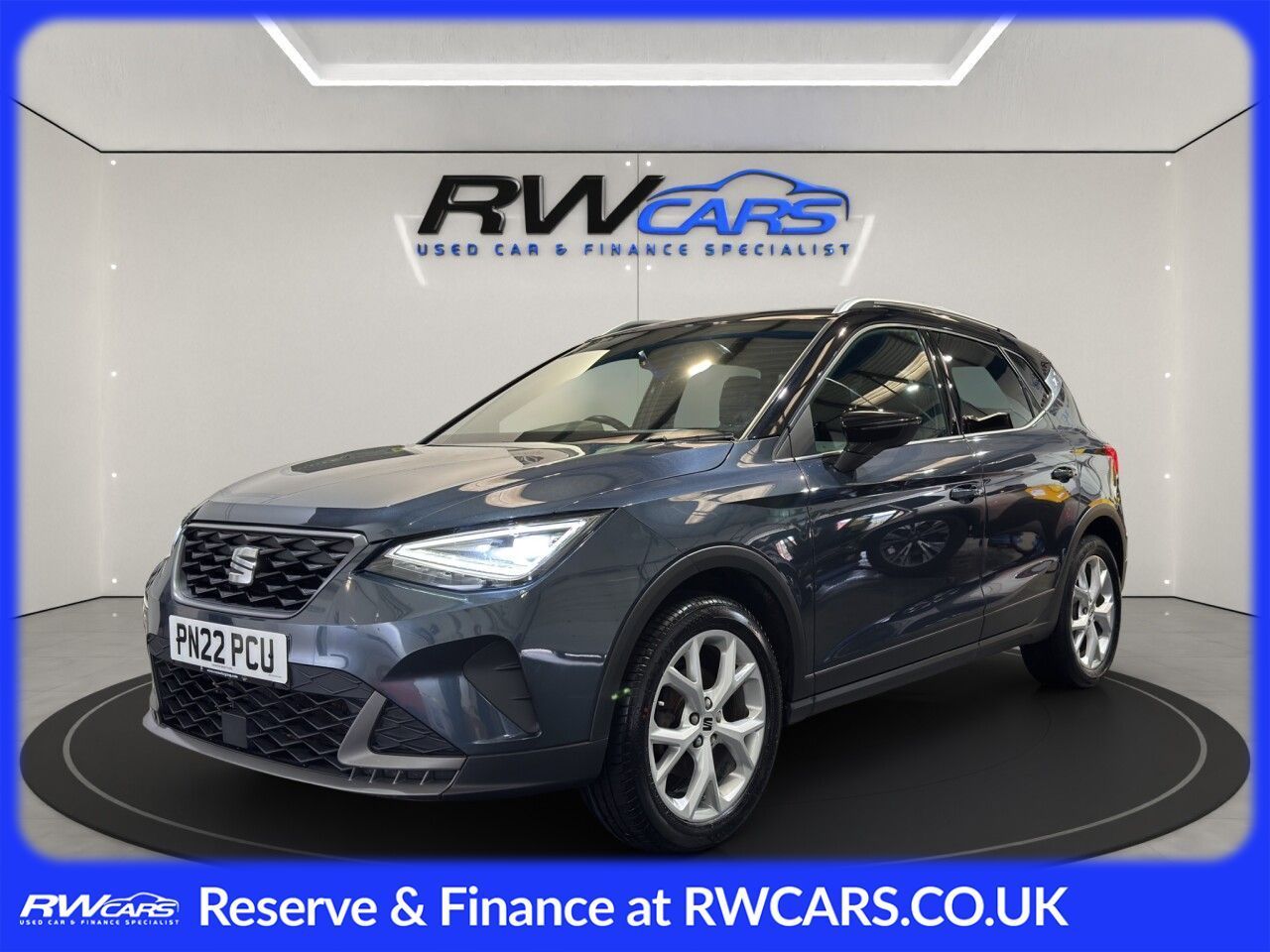 2022 SEAT ARONA for sale