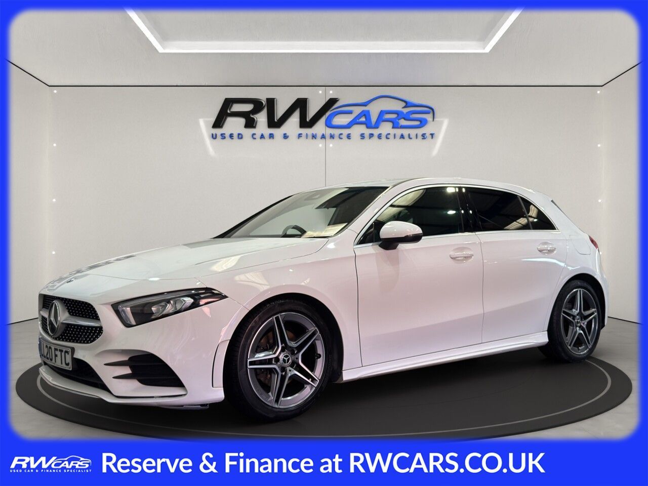 2020 MERCEDES-BENZ A CLASS for sale