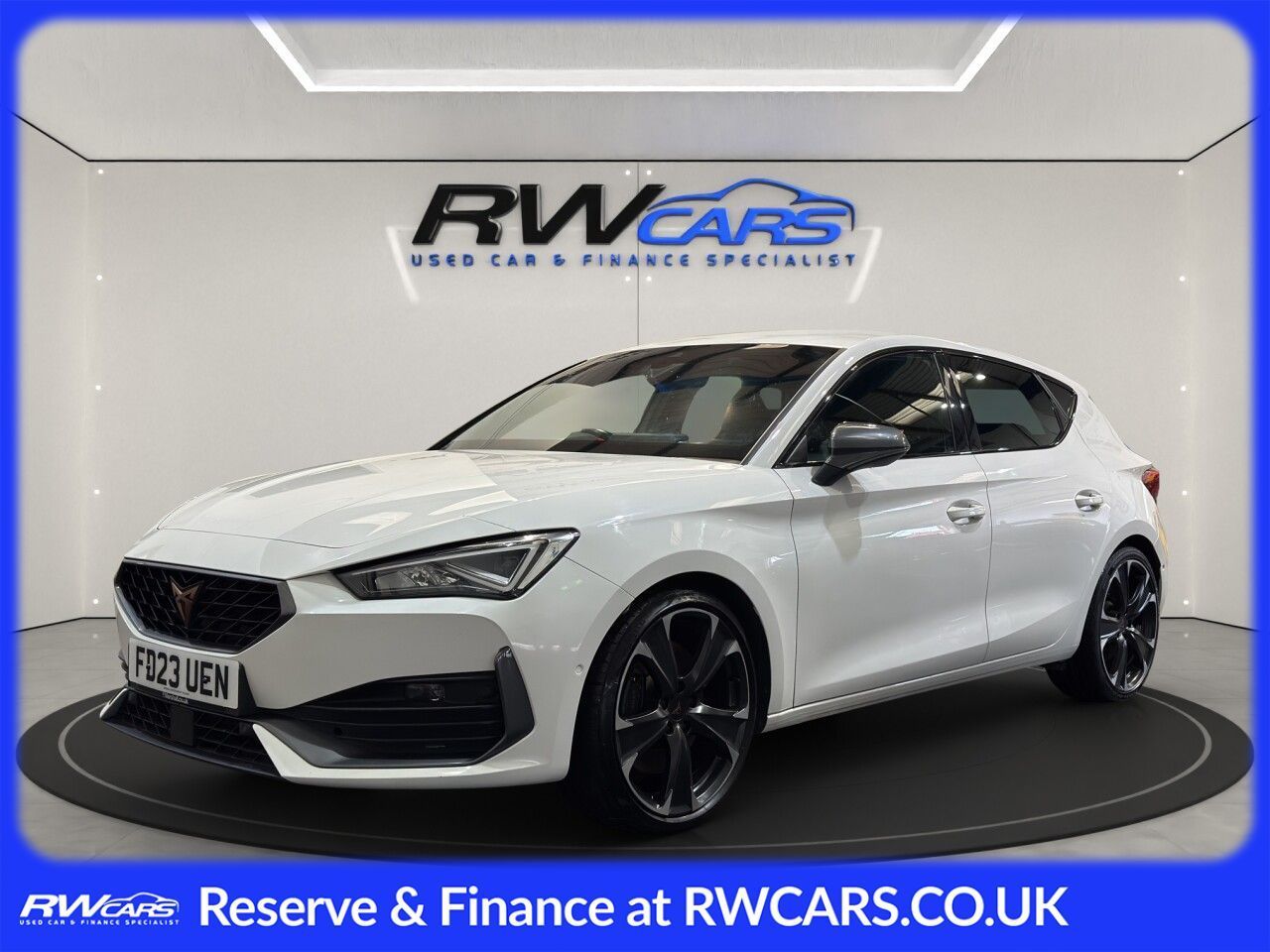 2023 CUPRA LEON for sale