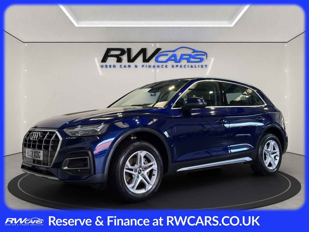 2021 AUDI Q5 for sale