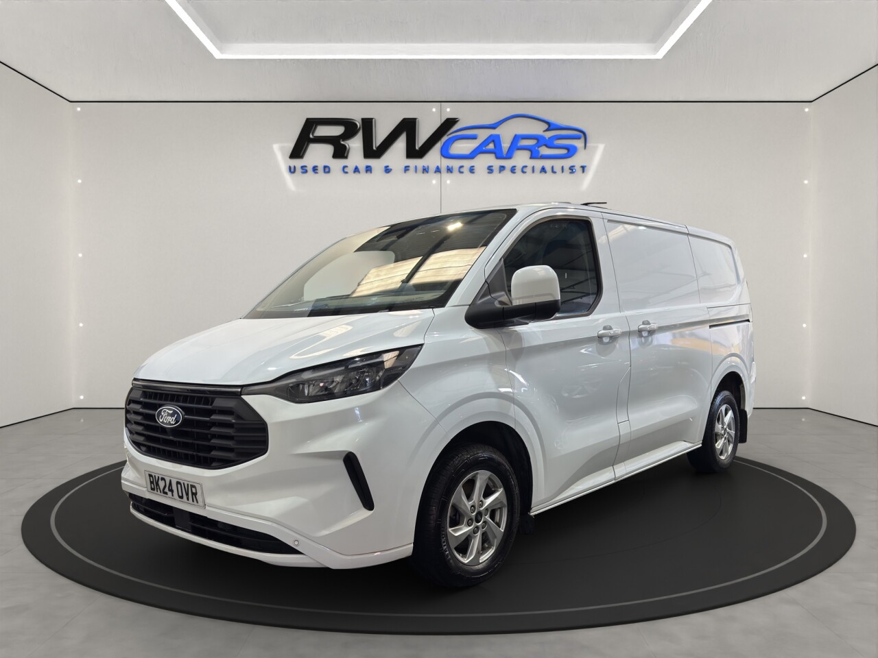 2024 FORD TRANSIT CUSTOM for sale
