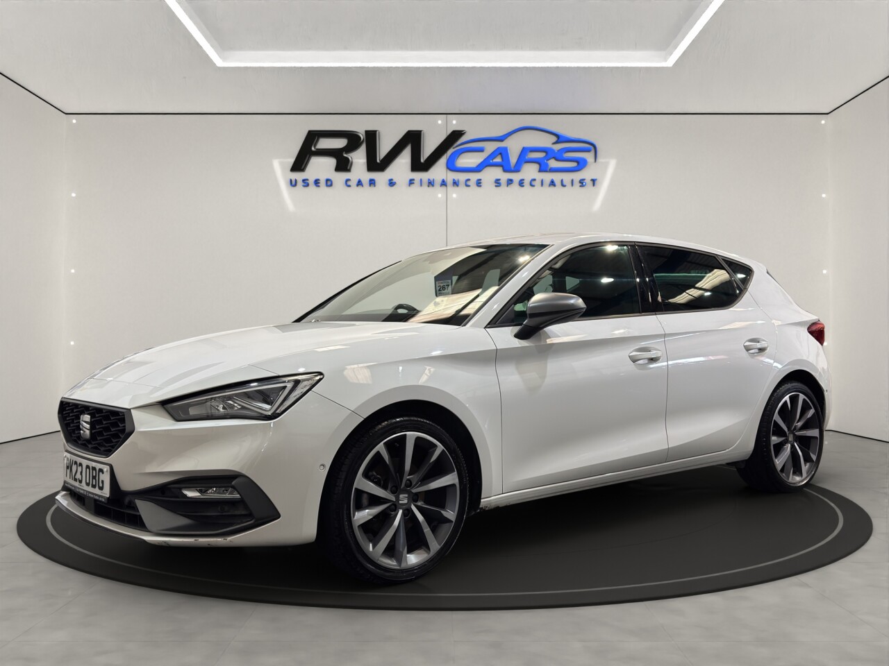 2023 SEAT LEON for sale