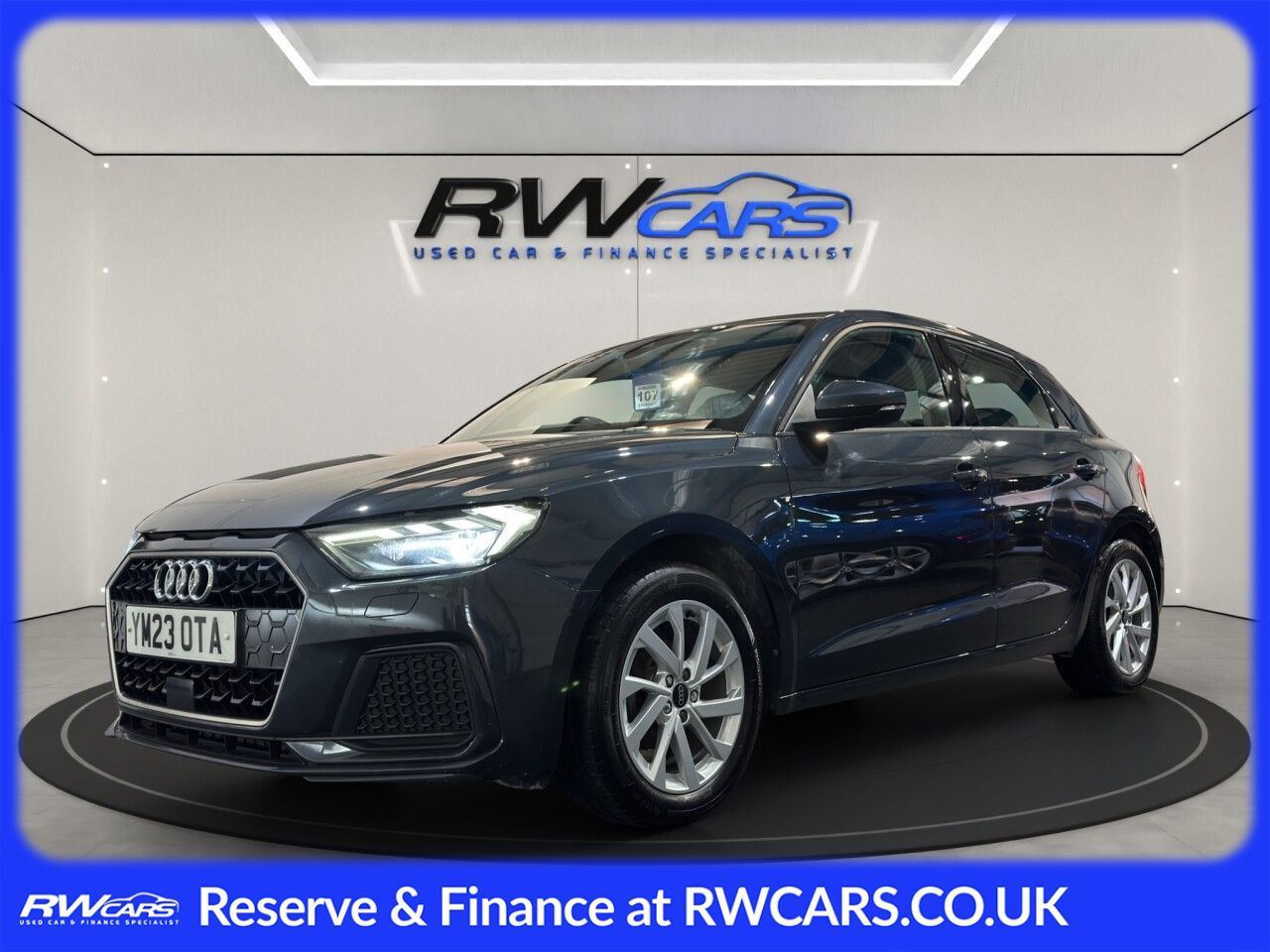 2023 AUDI A1 for sale