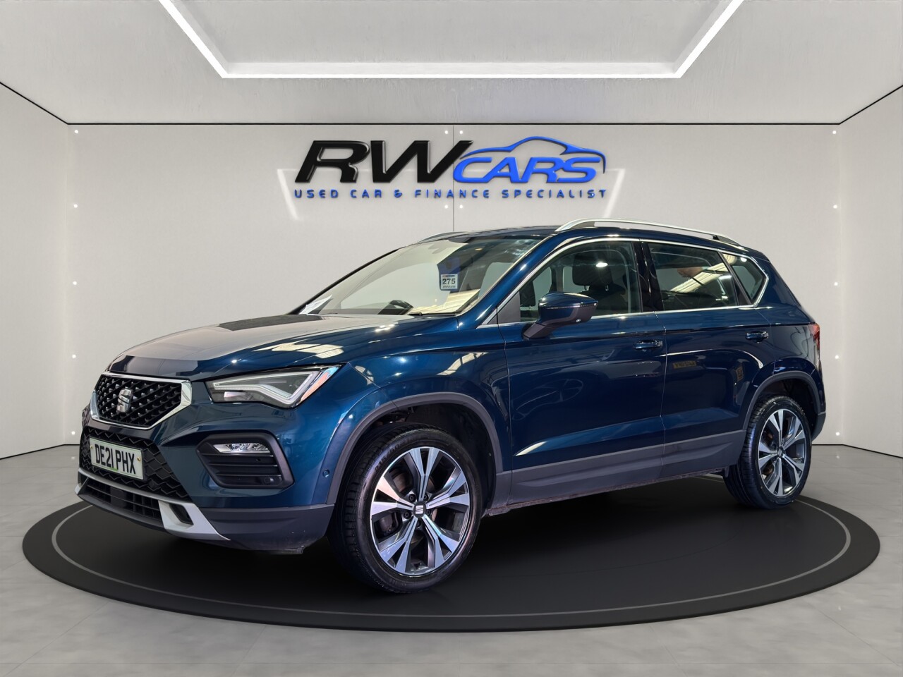 2021 SEAT ATECA for sale