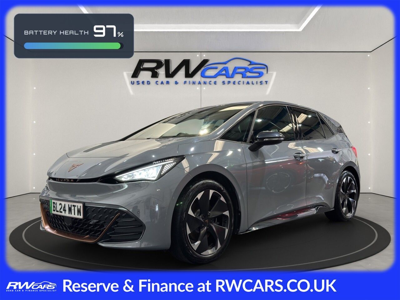 2024 CUPRA BORN for sale