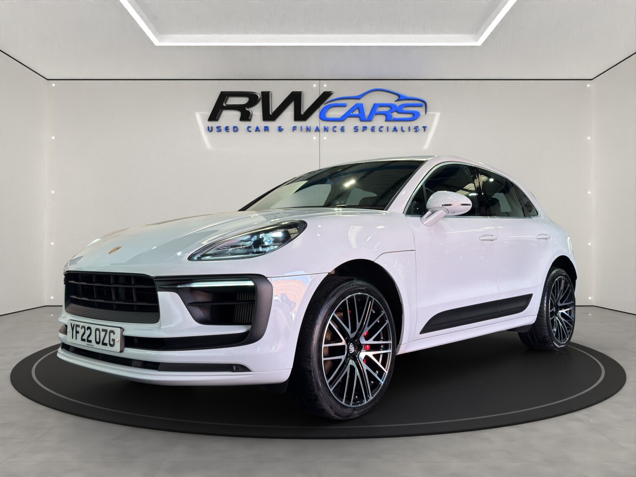 2022 PORSCHE MACAN for sale