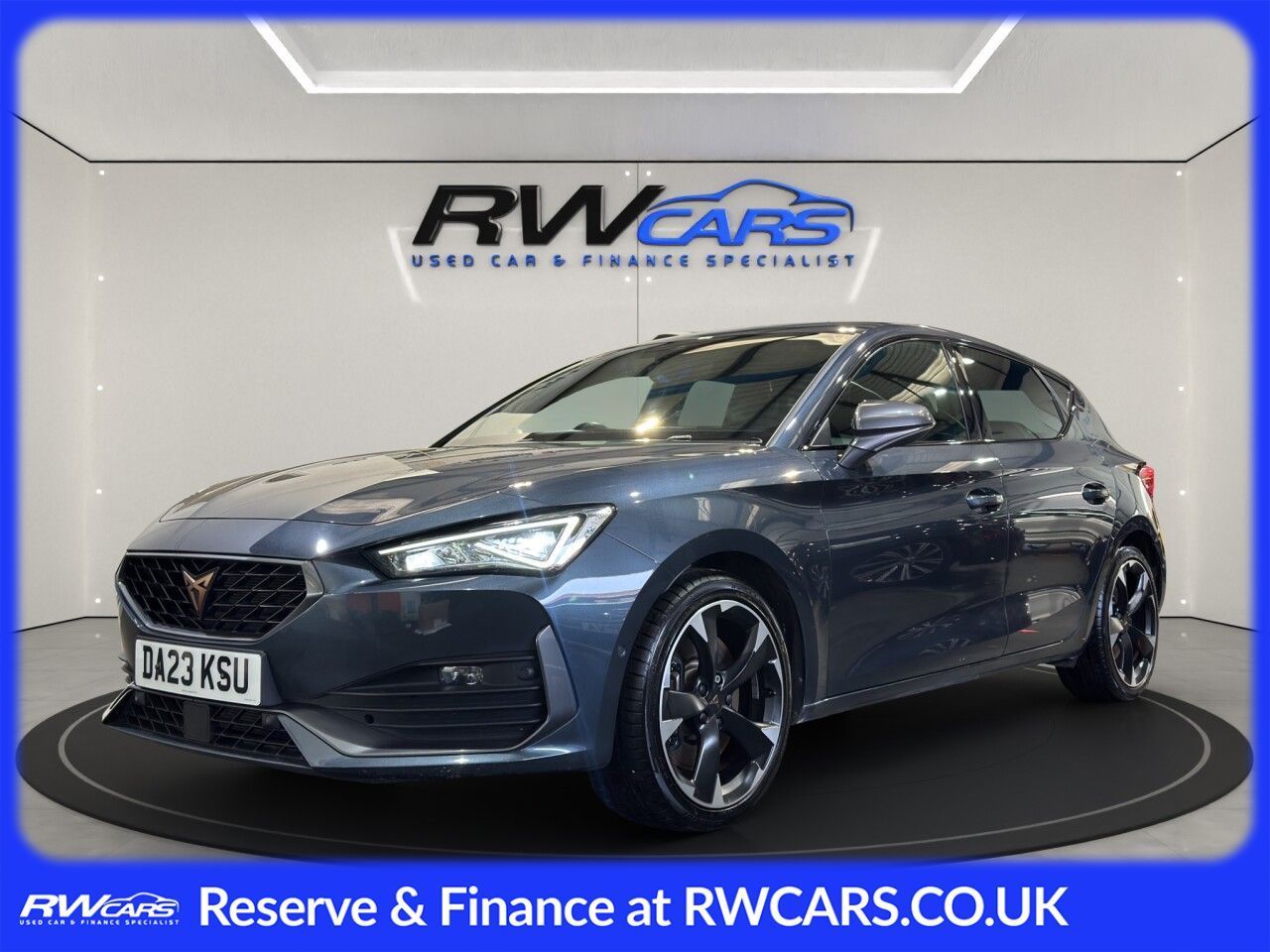 2023 CUPRA LEON for sale