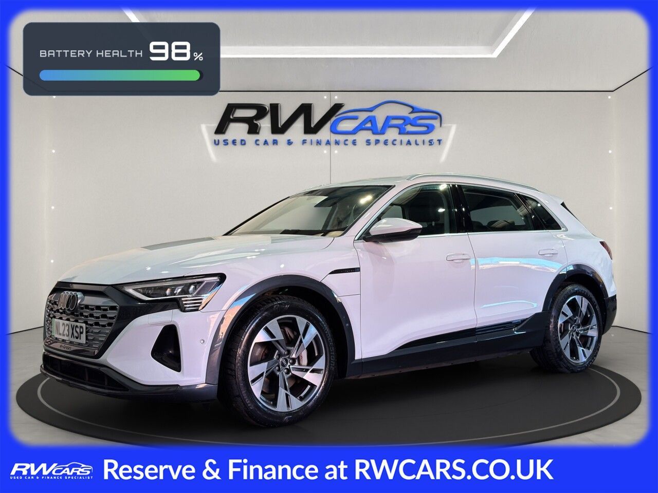 2023 AUDI Q8 E-TRON for sale