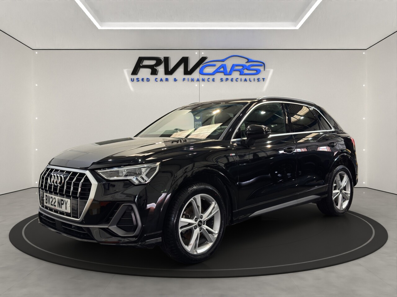 2022 AUDI Q3 for sale