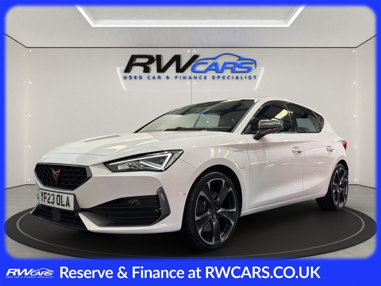 2023 CUPRA LEON for sale