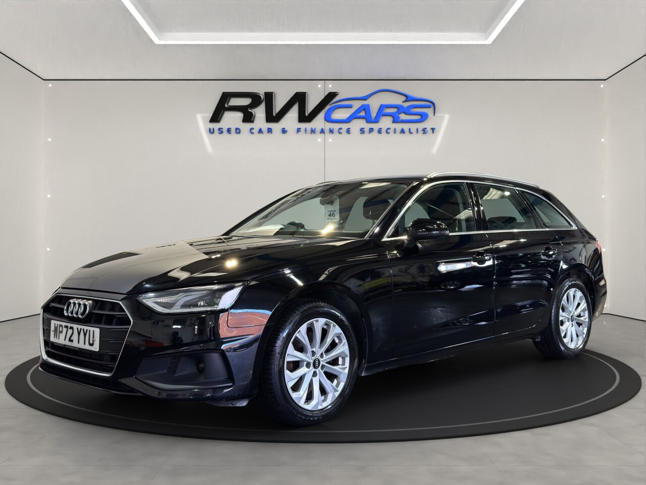 2023 AUDI A4 AVANT for sale