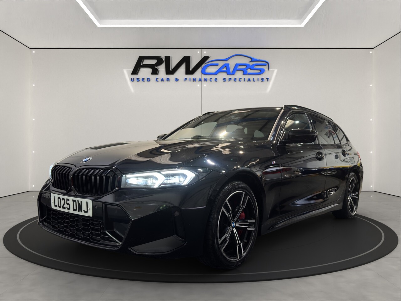 2025 BMW 3 SERIES for sale