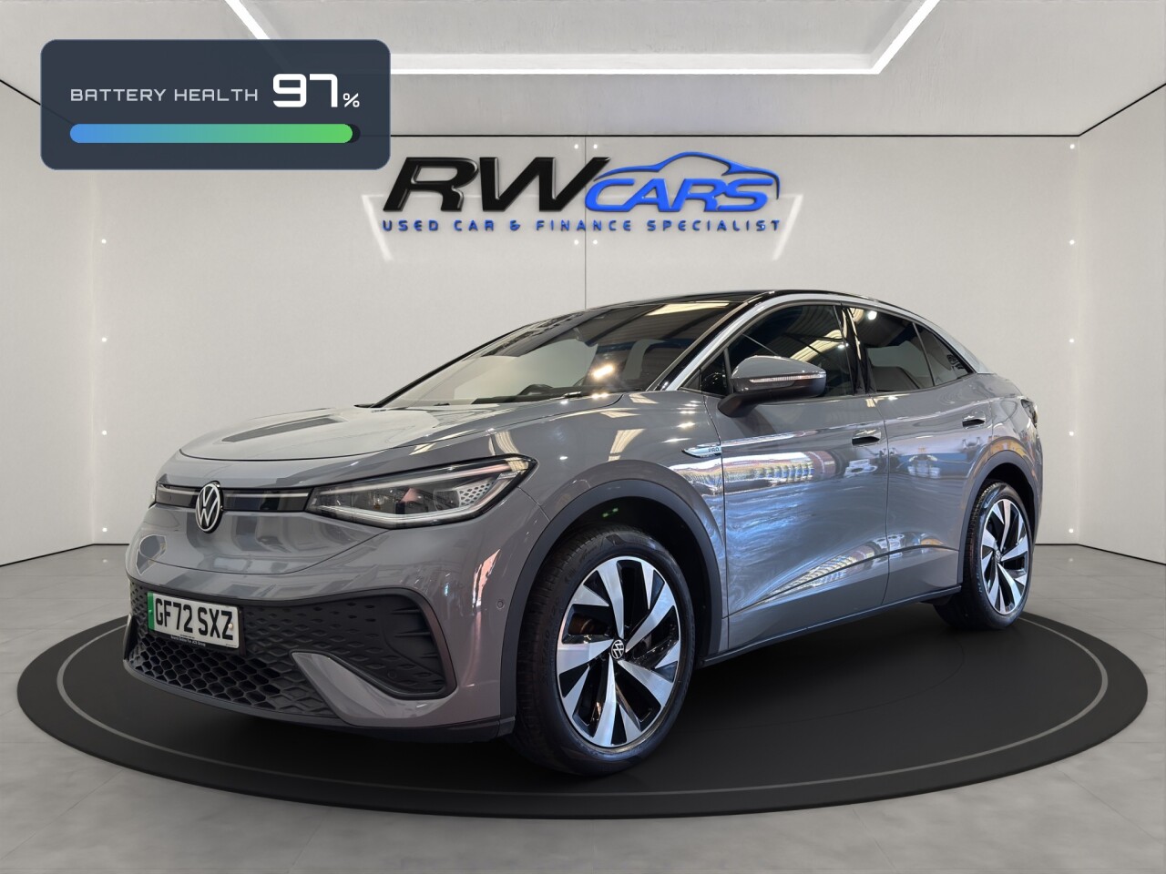 2022 VOLKSWAGEN ID.5 for sale