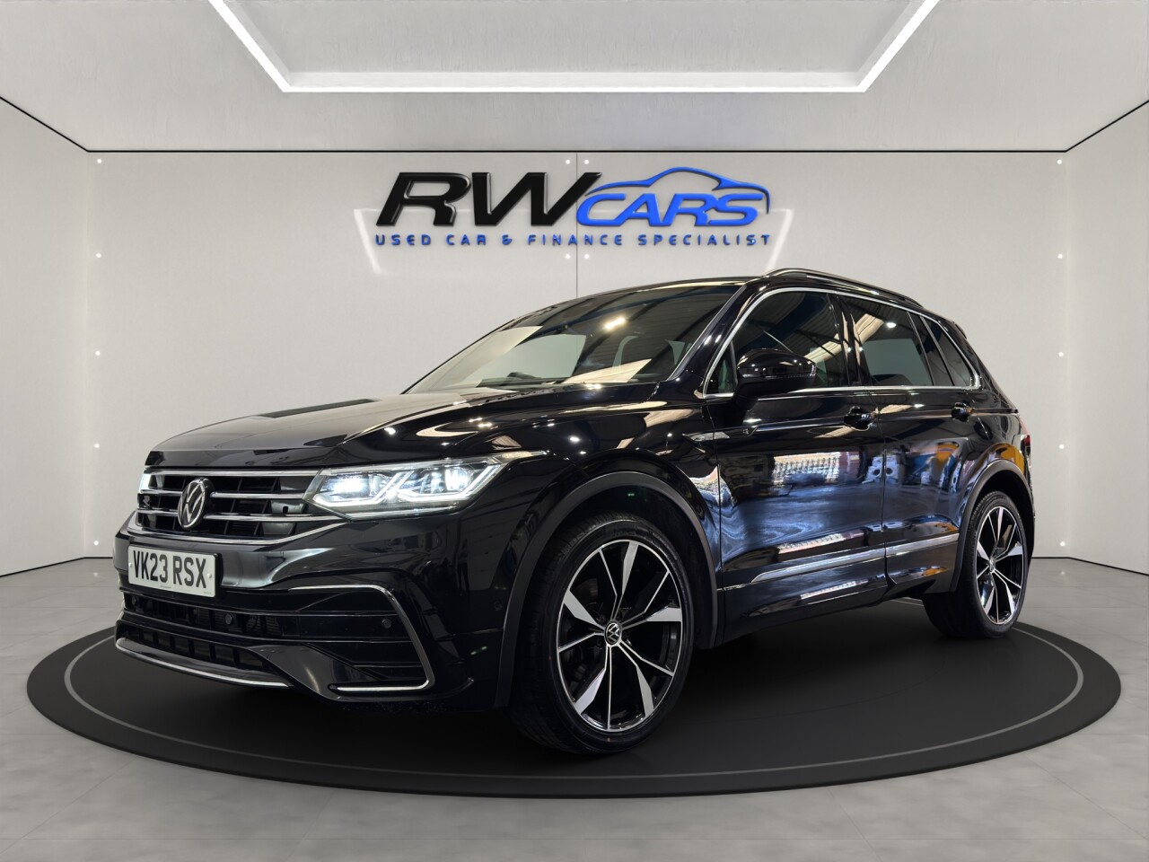 2023 VOLKSWAGEN TIGUAN for sale