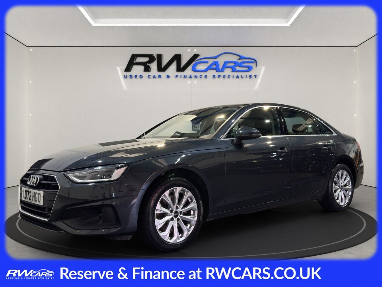 2022 AUDI A4 for sale
