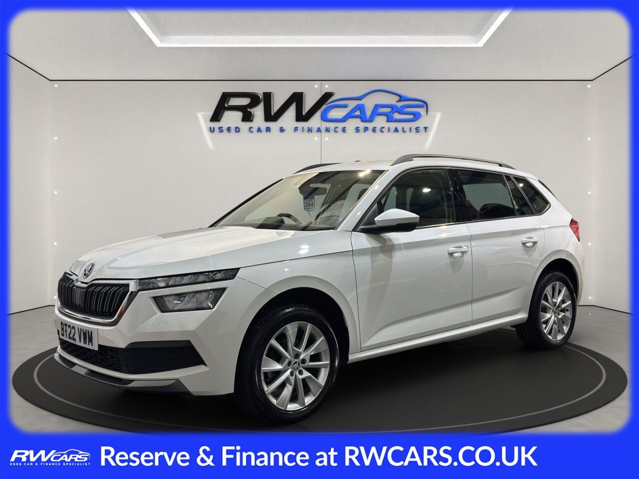 2022 SKODA KAMIQ for sale