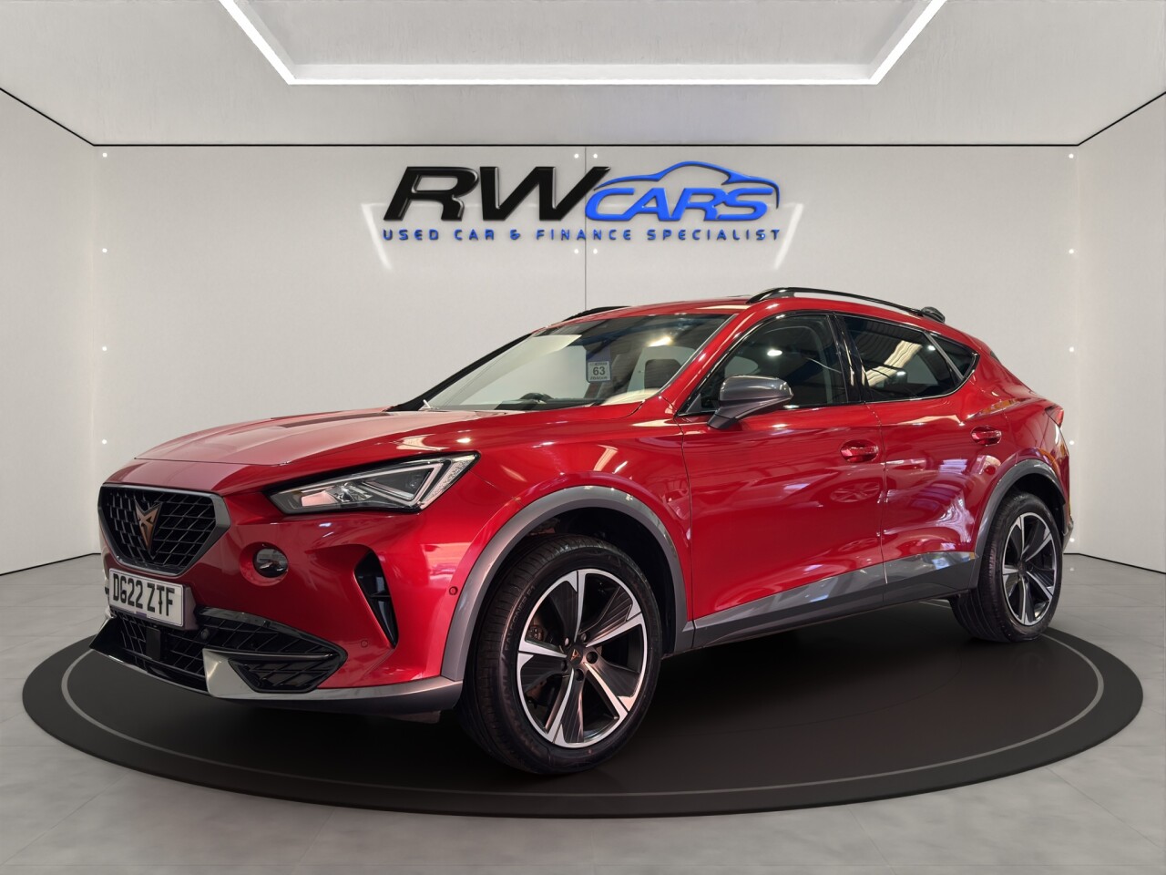 2022 CUPRA FORMENTOR for sale
