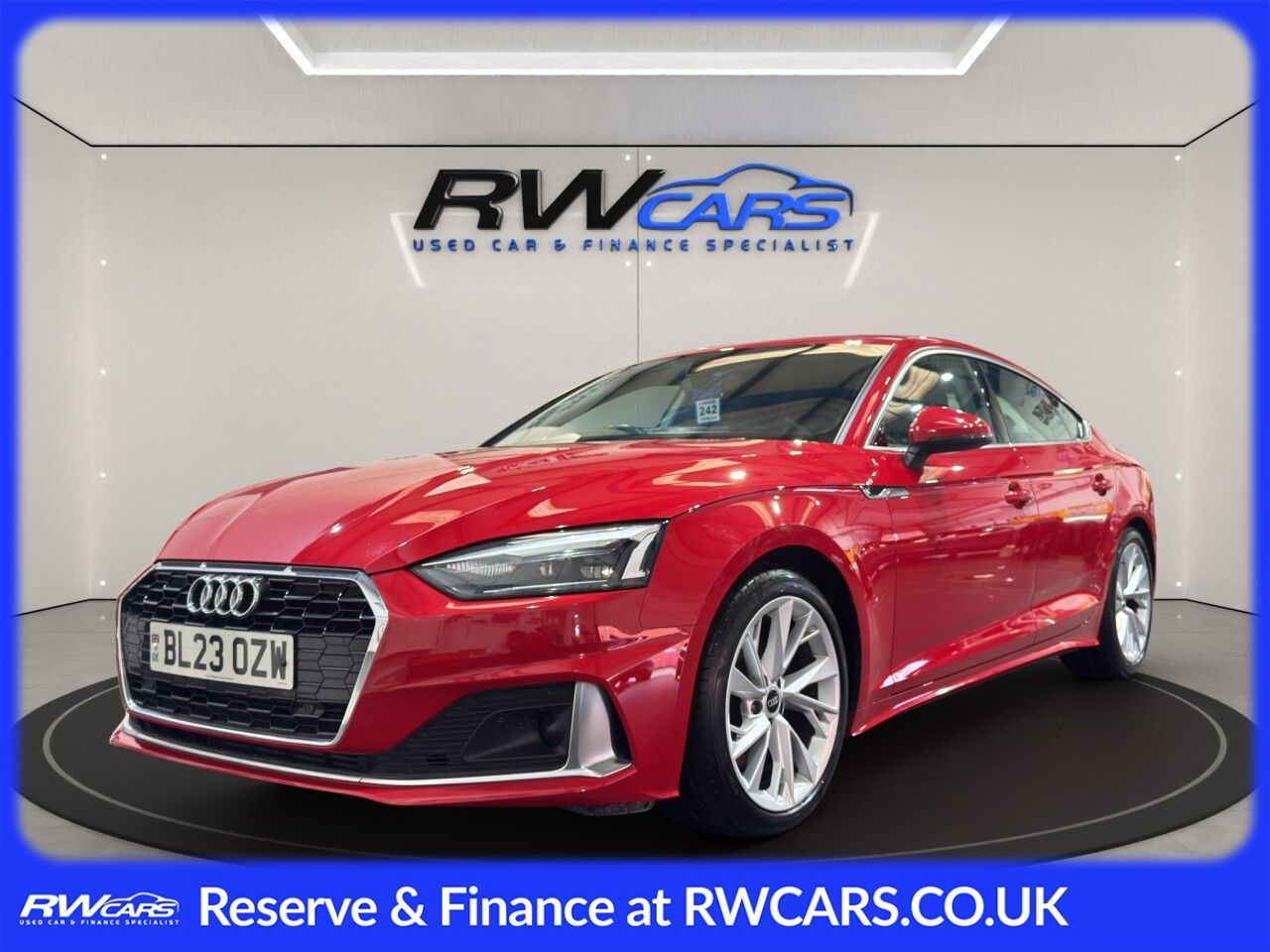 2023 AUDI A5 for sale