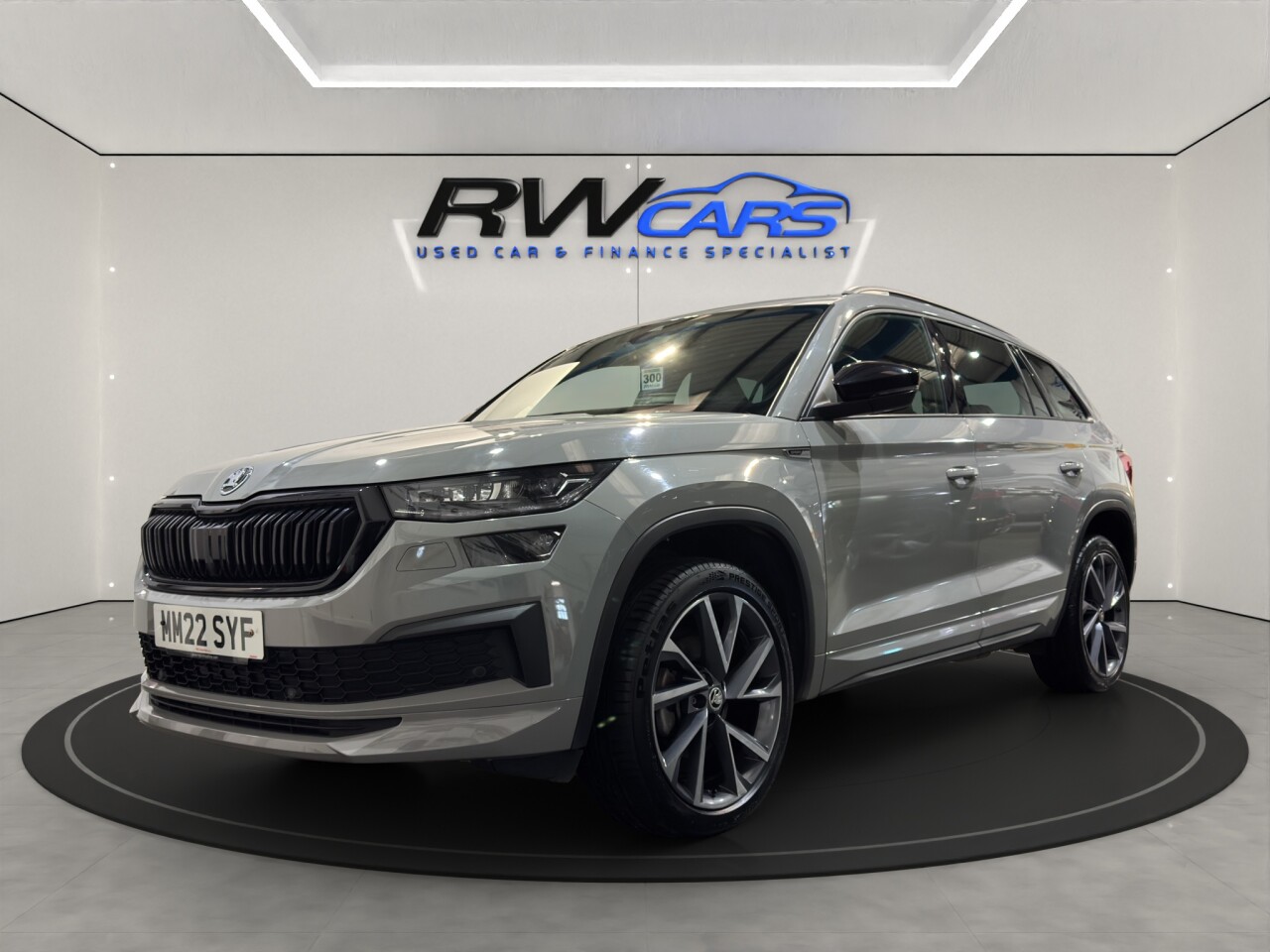 2022 SKODA KODIAQ for sale