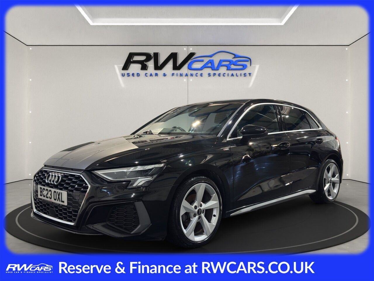 2023 AUDI A3 for sale