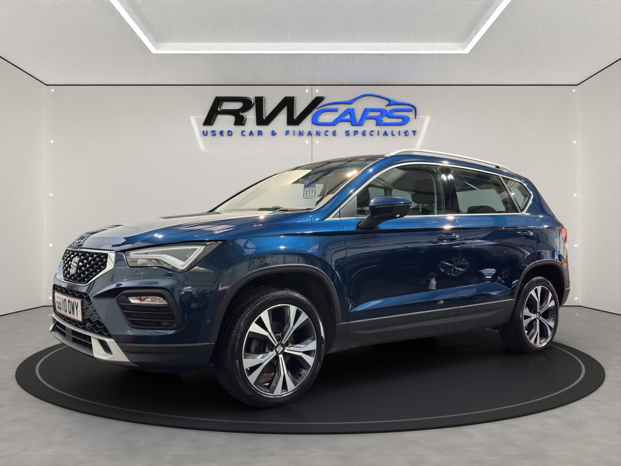 2020 SEAT ATECA for sale