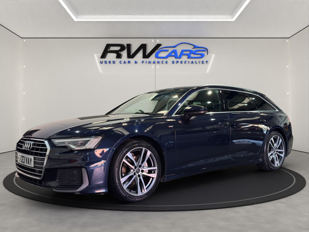 2023 AUDI A6 AVANT for sale