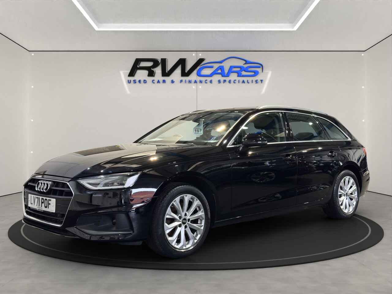 2022 AUDI A4 AVANT for sale