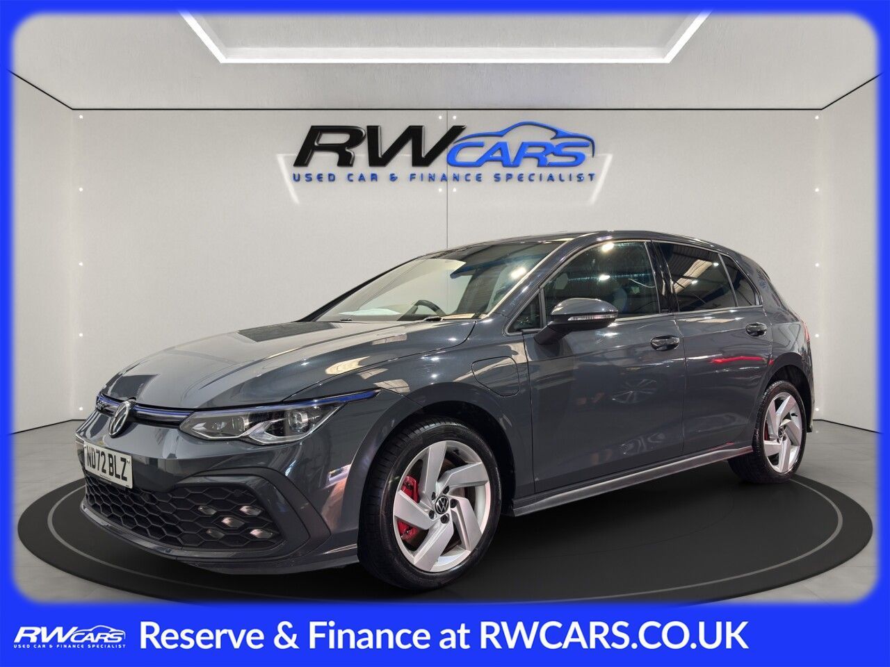 2022 VOLKSWAGEN GOLF for sale