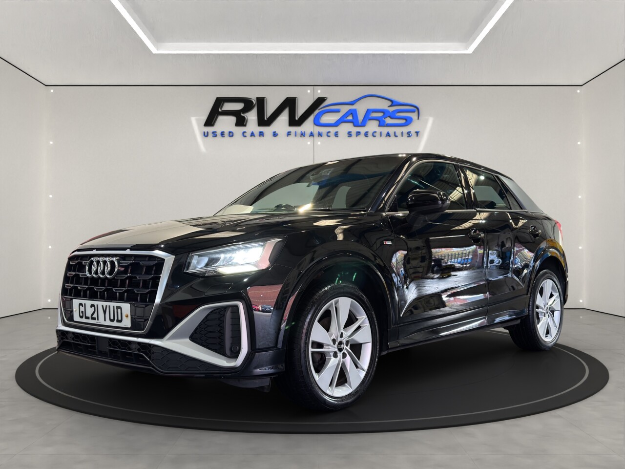 2021 AUDI Q2 for sale