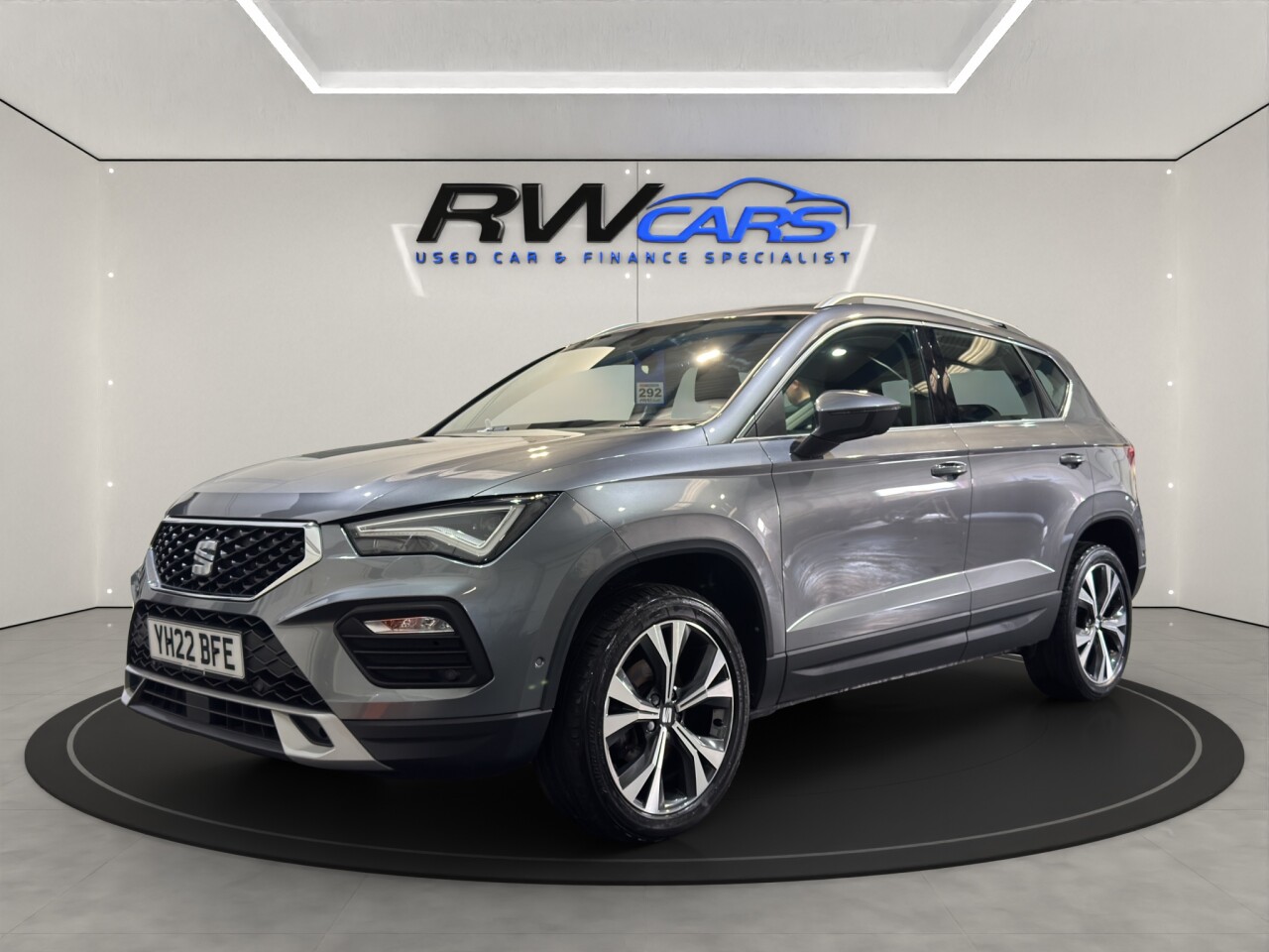 2022 SEAT ATECA for sale