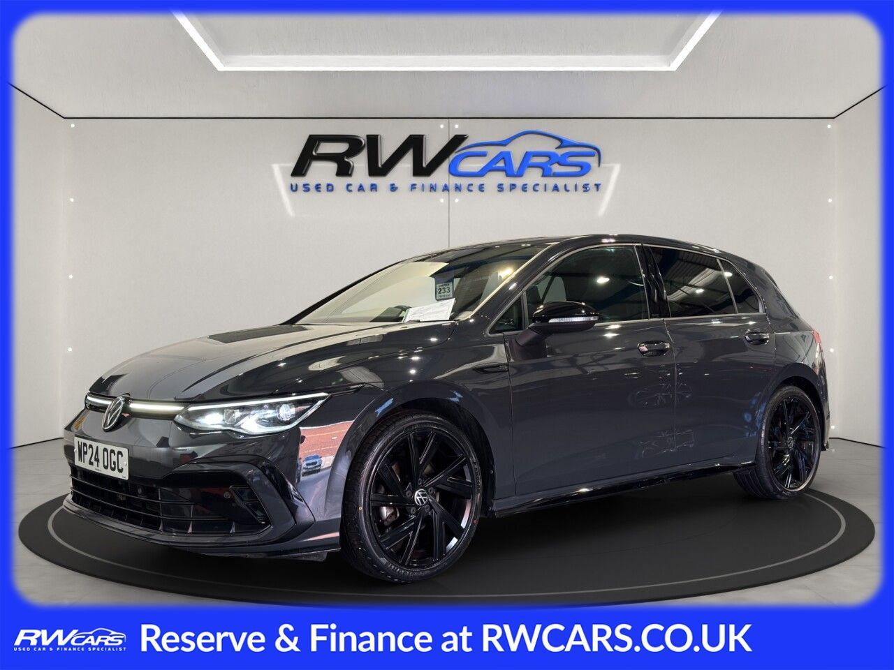 2024 VOLKSWAGEN GOLF for sale