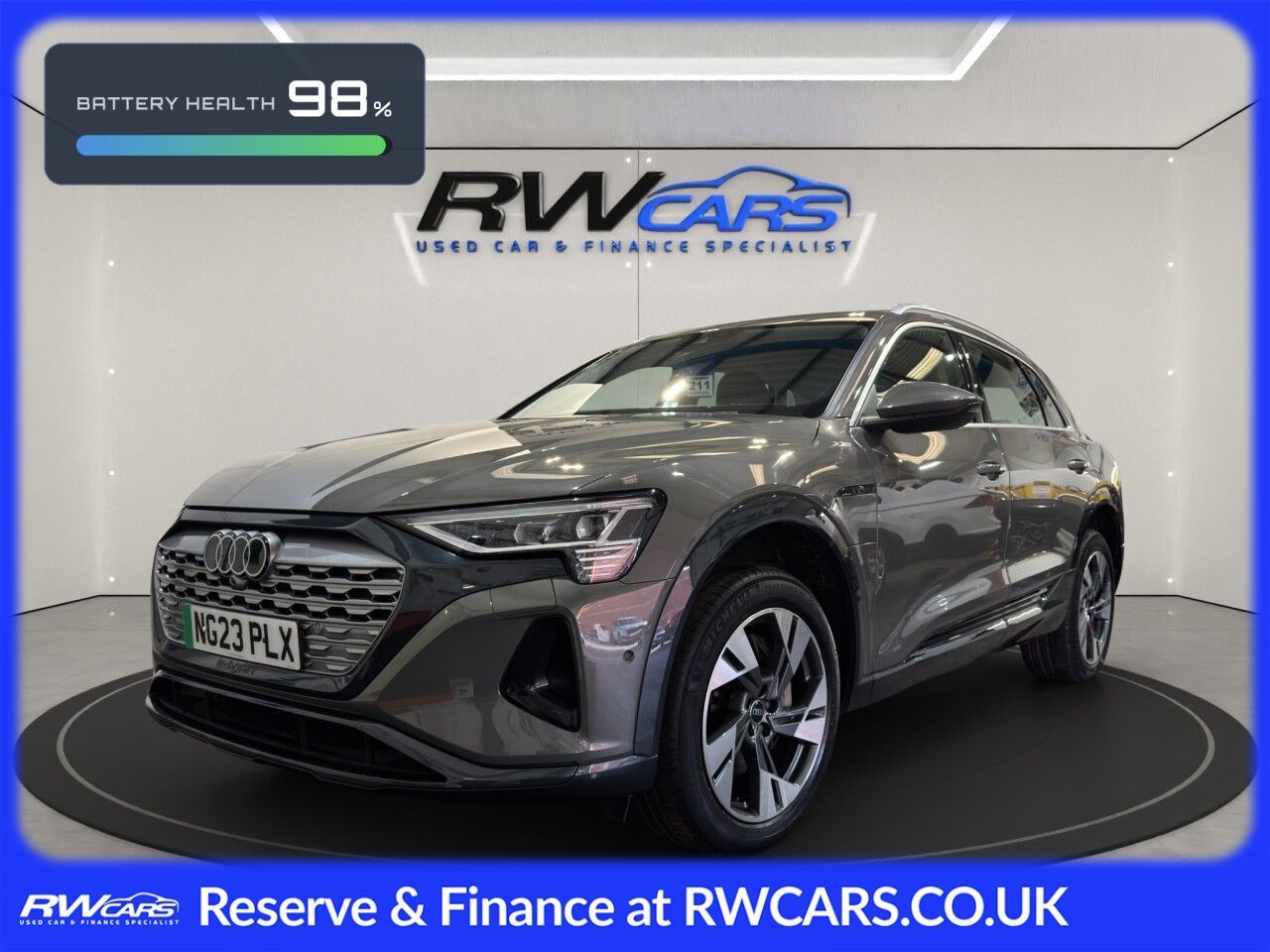 2023 AUDI Q8 E-TRON for sale