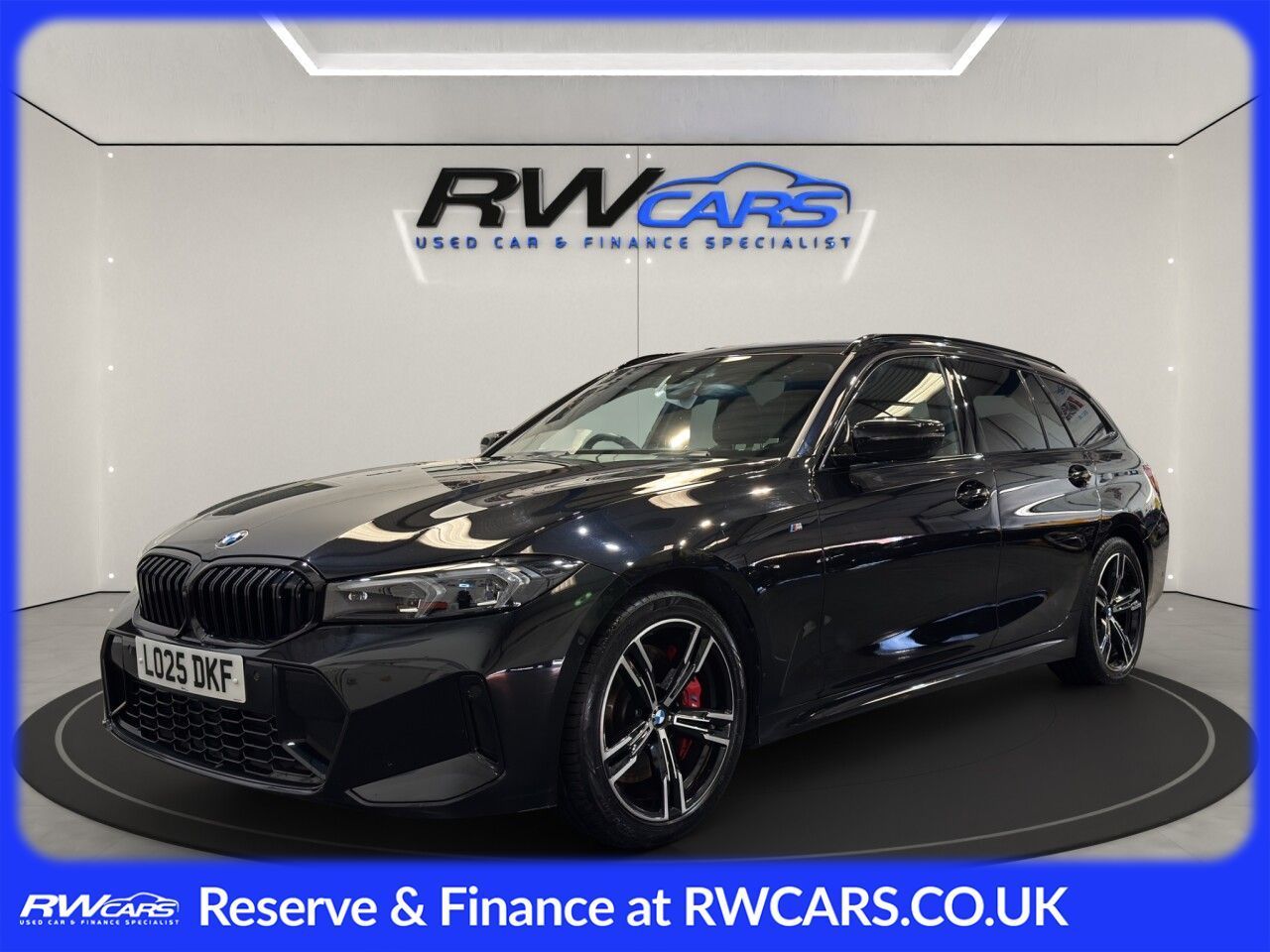 2025 BMW 3 SERIES for sale
