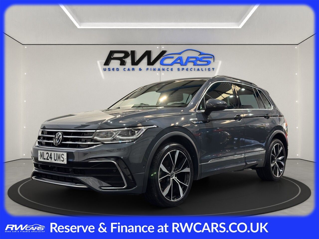2024 VOLKSWAGEN TIGUAN for sale