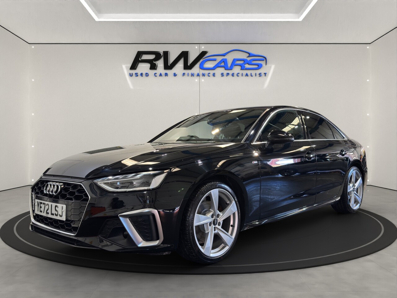 2022 AUDI A4 for sale