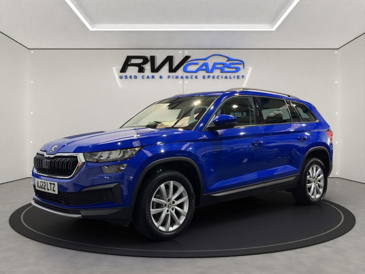 2022 SKODA KODIAQ for sale