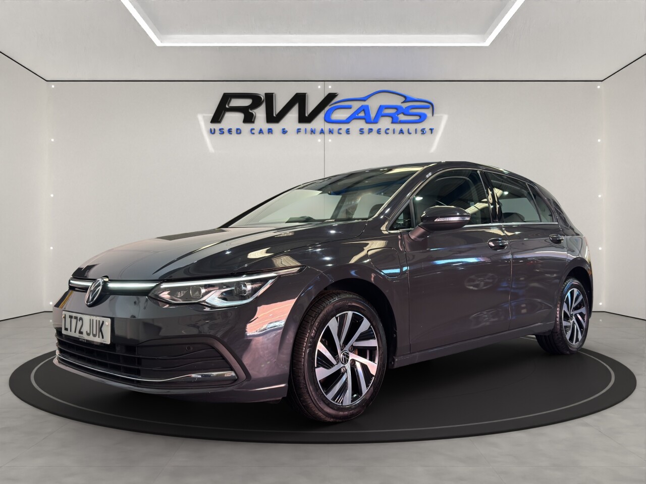 2022 VOLKSWAGEN GOLF for sale