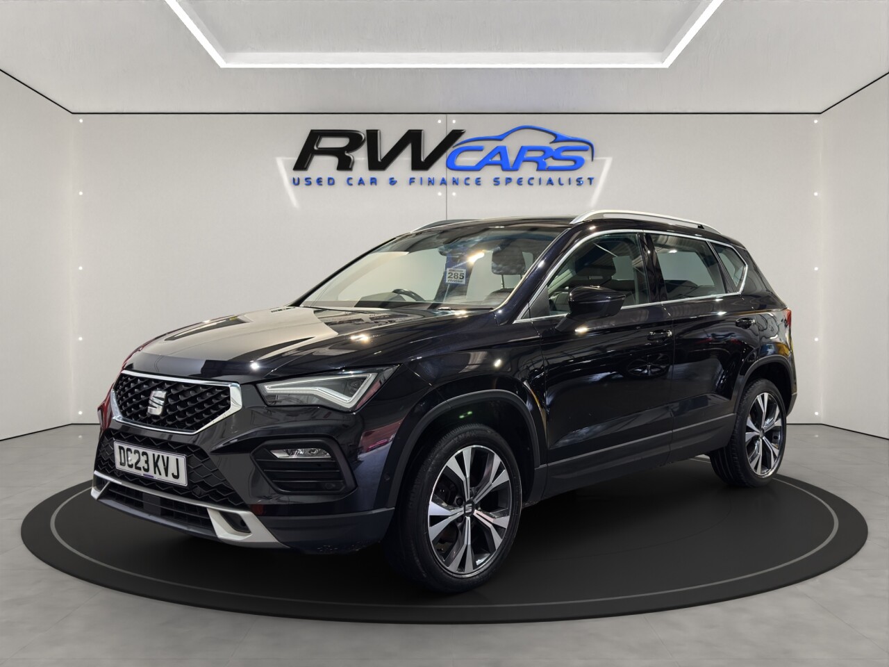 2023 SEAT ATECA for sale