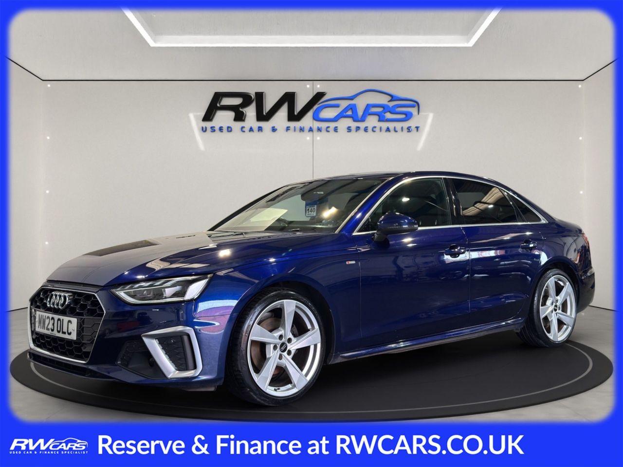 2023 AUDI A4 for sale
