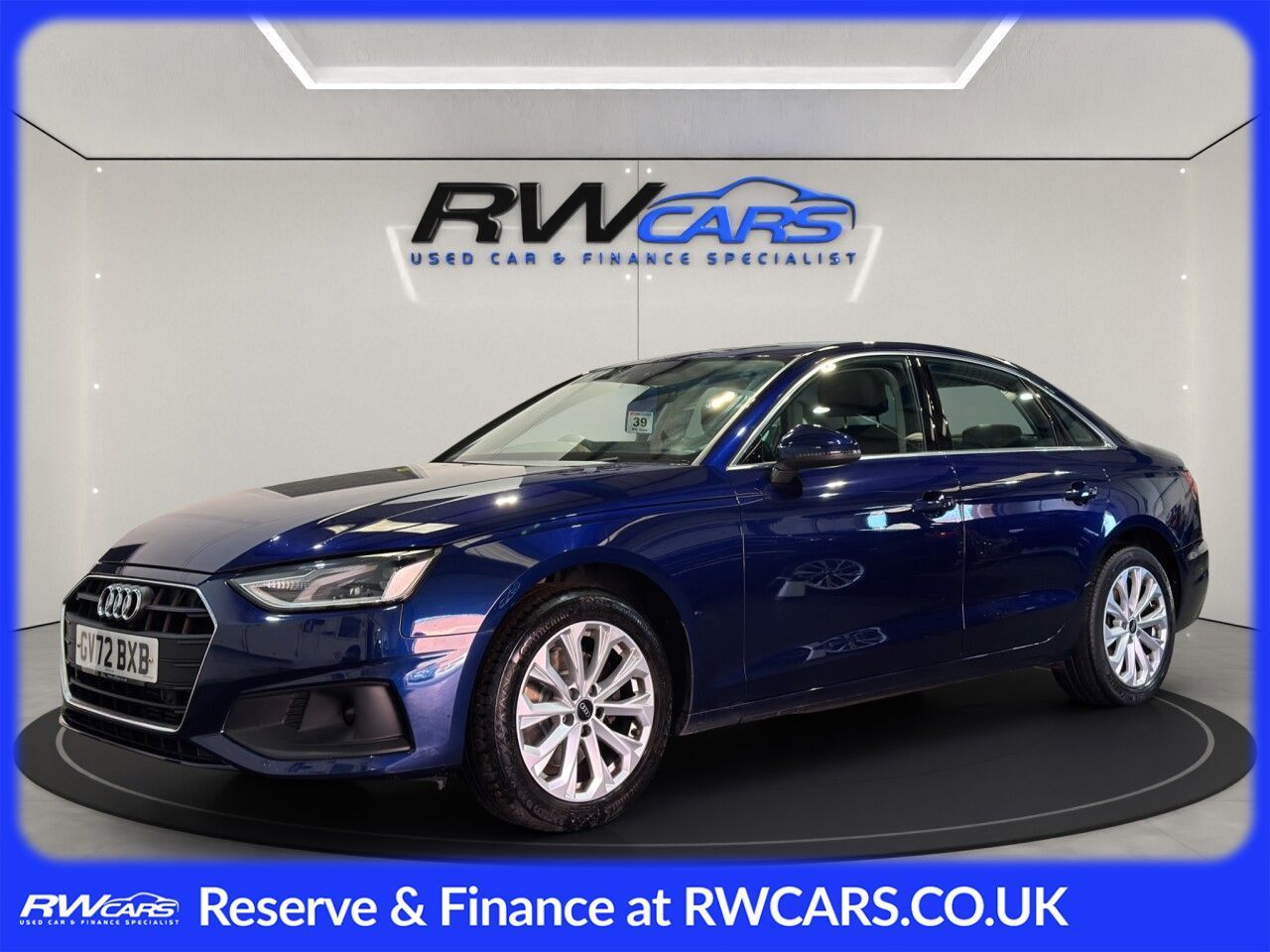 2022 AUDI A4 for sale