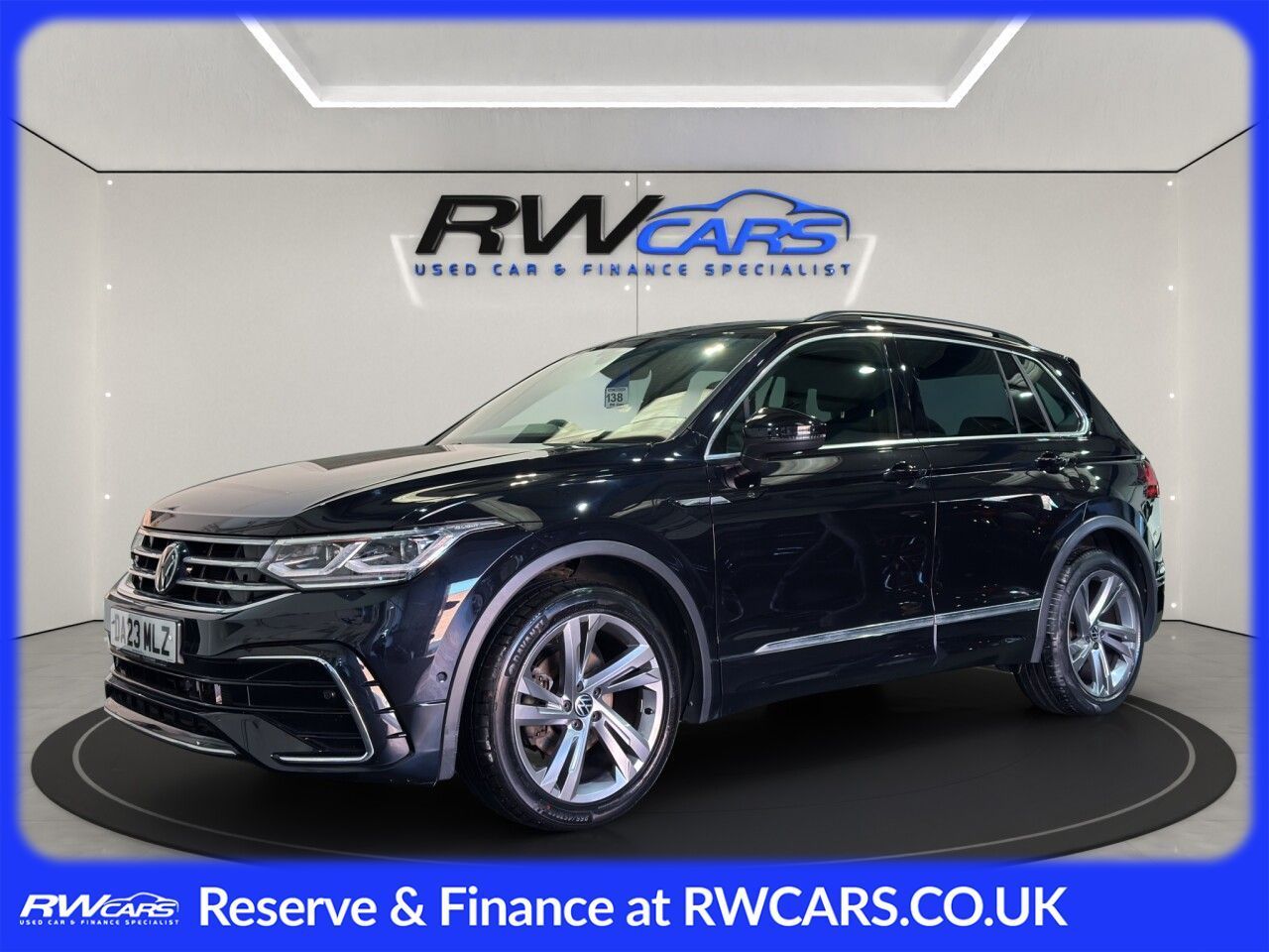 2023 VOLKSWAGEN TIGUAN for sale