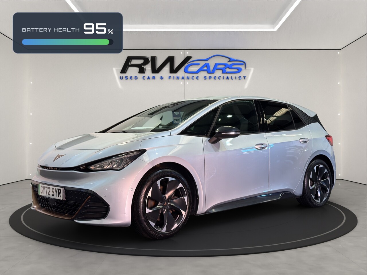 2022 CUPRA BORN for sale