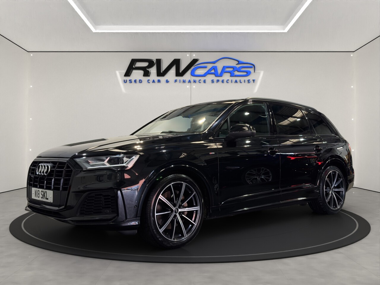 2022 AUDI Q7 for sale