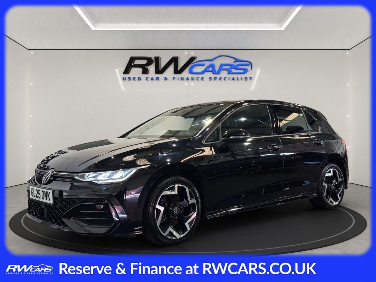2025 VOLKSWAGEN GOLF for sale