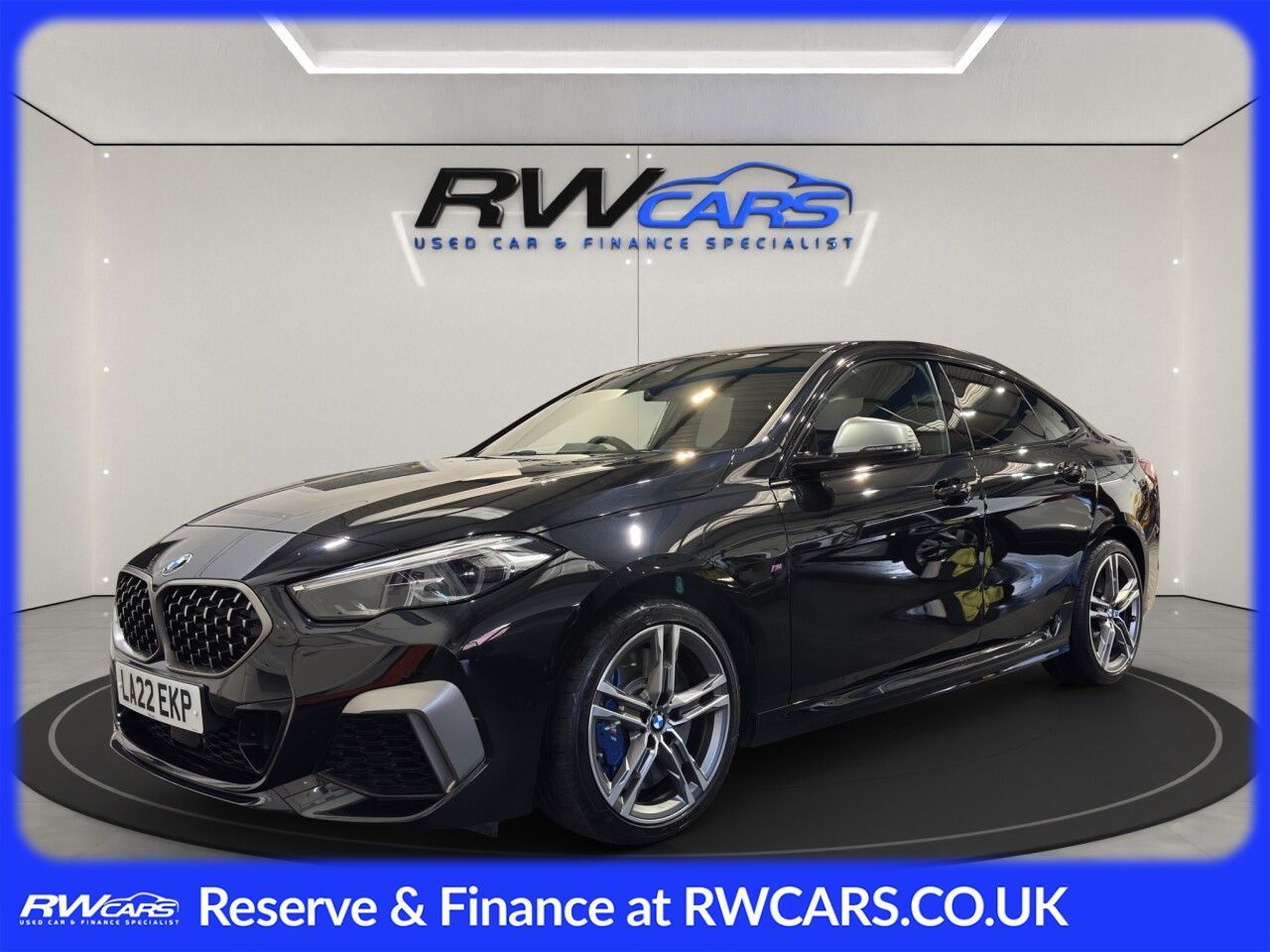 2022 BMW 2 SERIES GRAN COUPE for sale