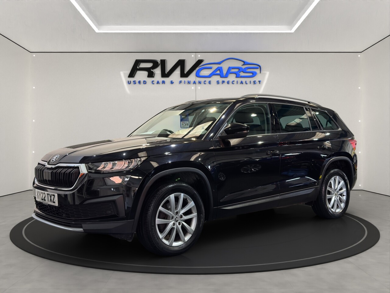 2022 SKODA KODIAQ for sale