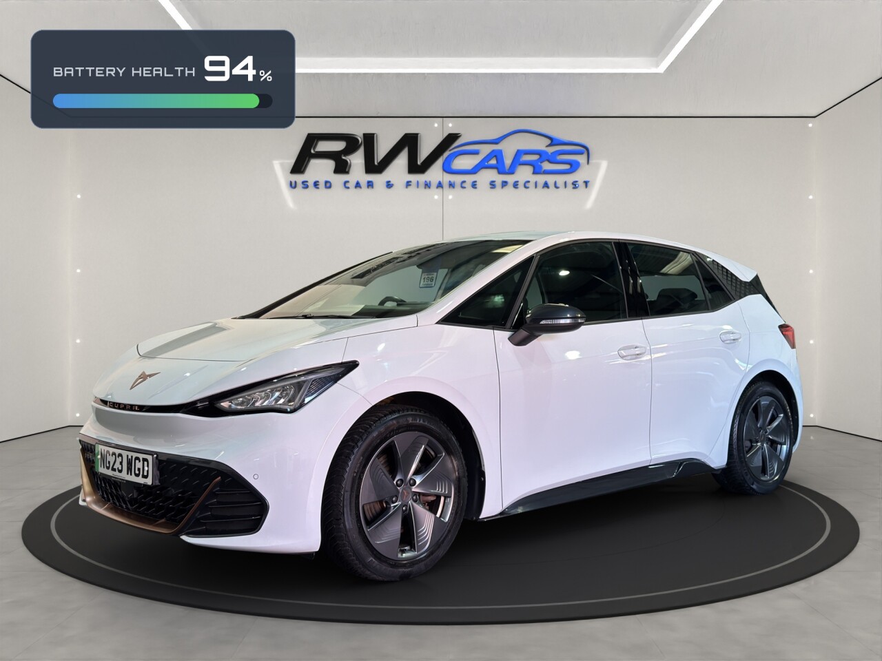 2023 CUPRA BORN for sale