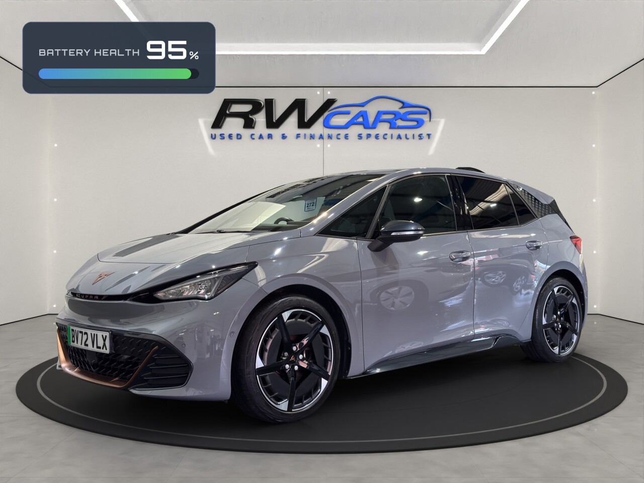 2022 CUPRA BORN for sale