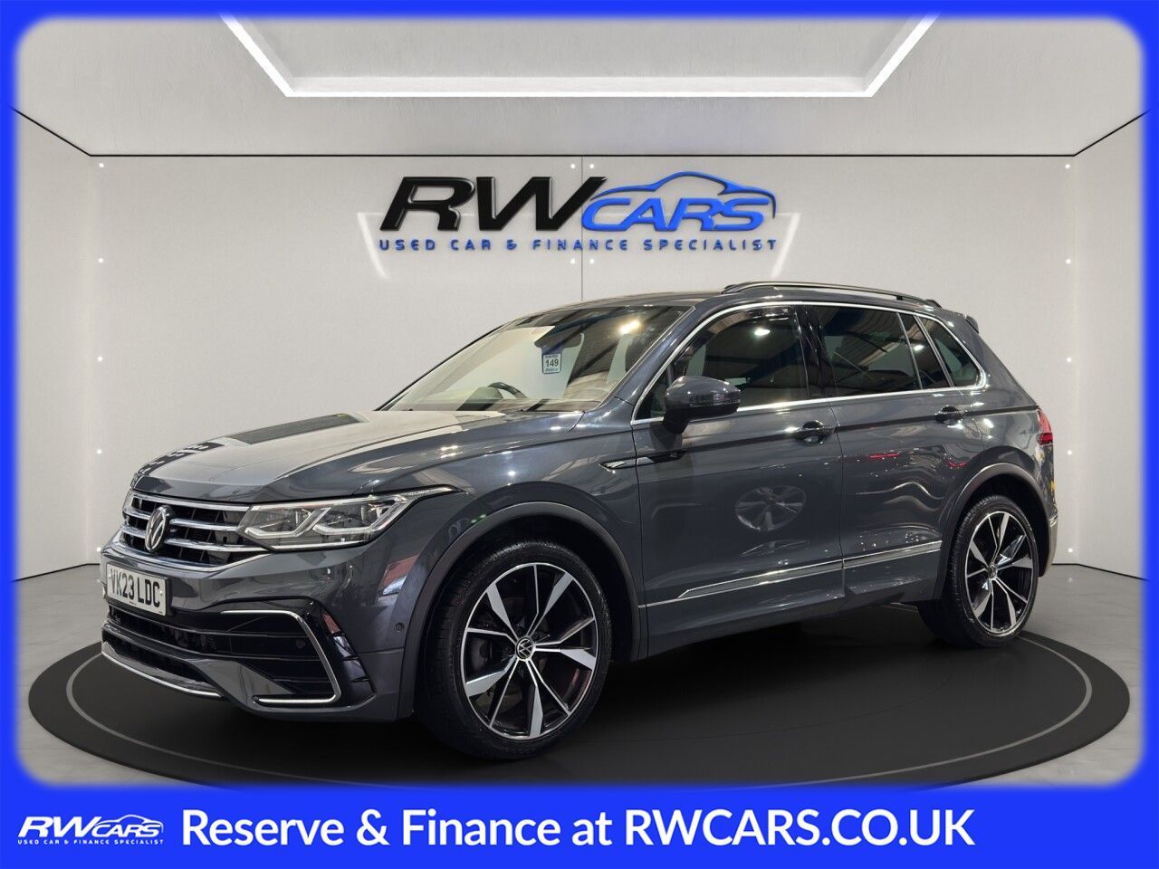 2023 VOLKSWAGEN TIGUAN for sale