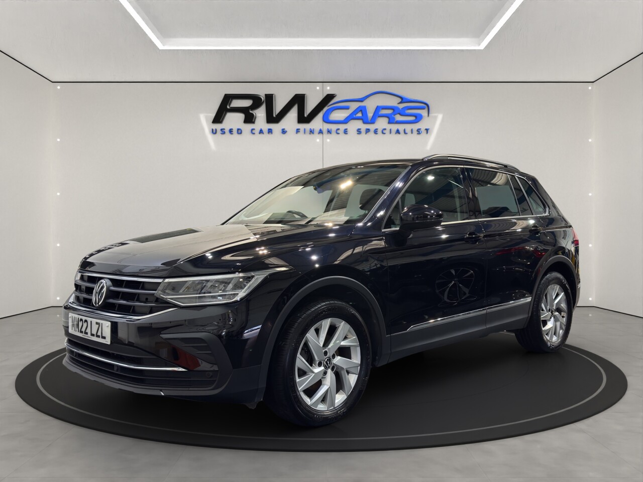 2022 VOLKSWAGEN TIGUAN for sale